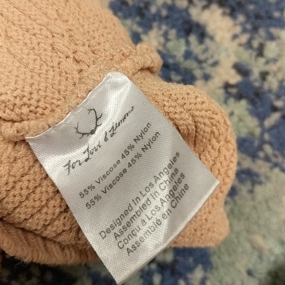 Knitz for Love & Lemons! - Picture 6 of 7